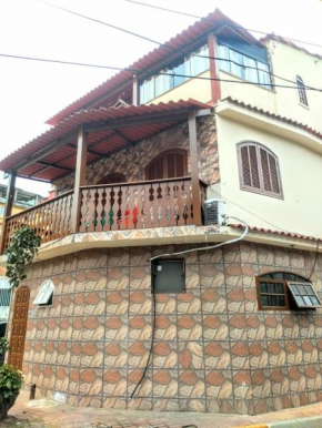 Casa para temporada no centro de Arraial do Cabo